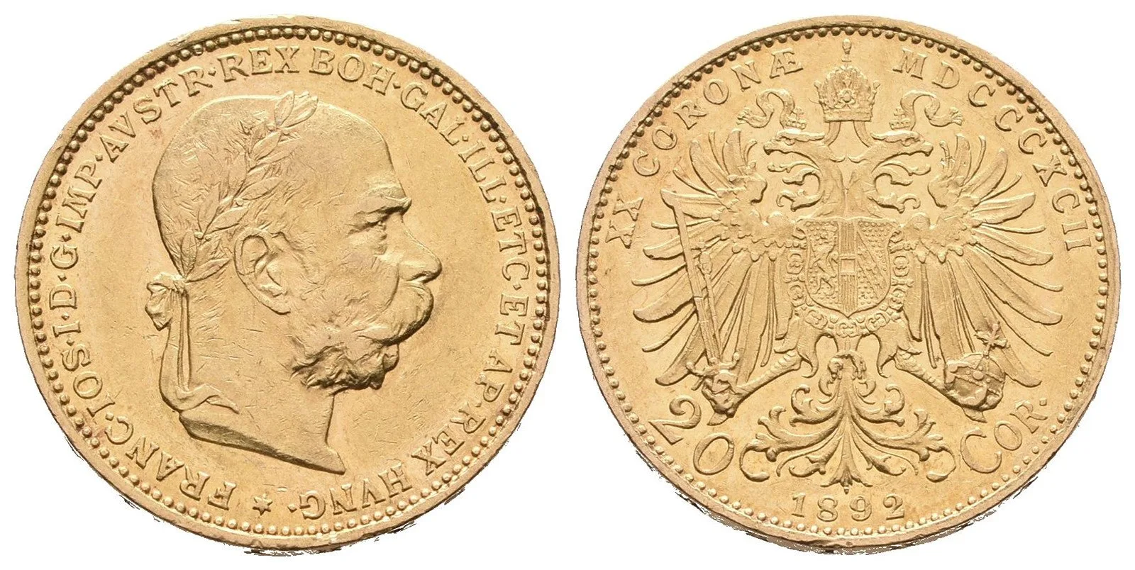 František Josef I., 1848 - 1916 — 1