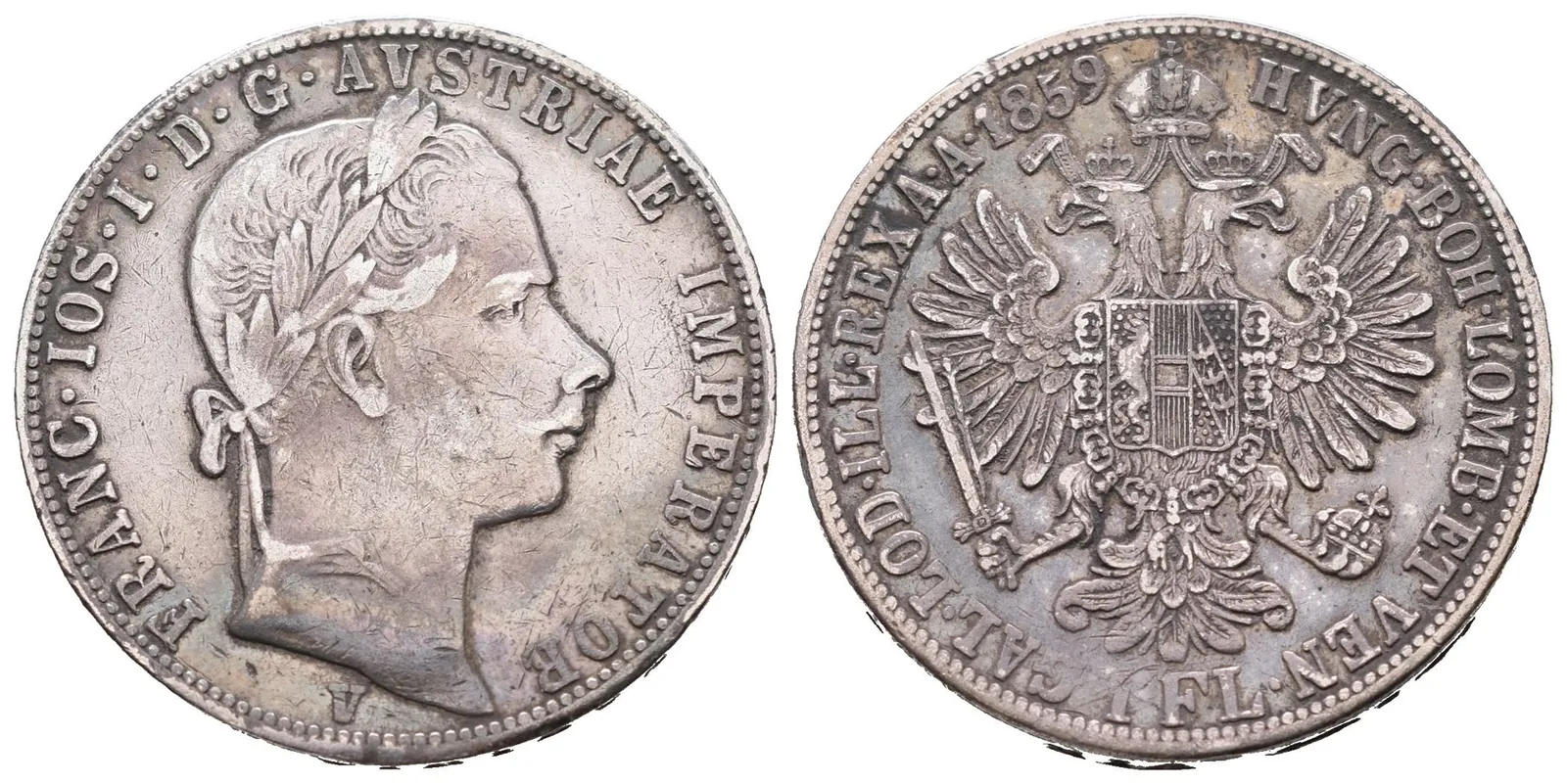 Zlatník 1859 V