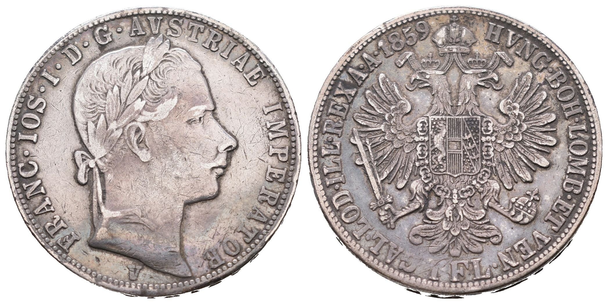 Zlatník 1859 V