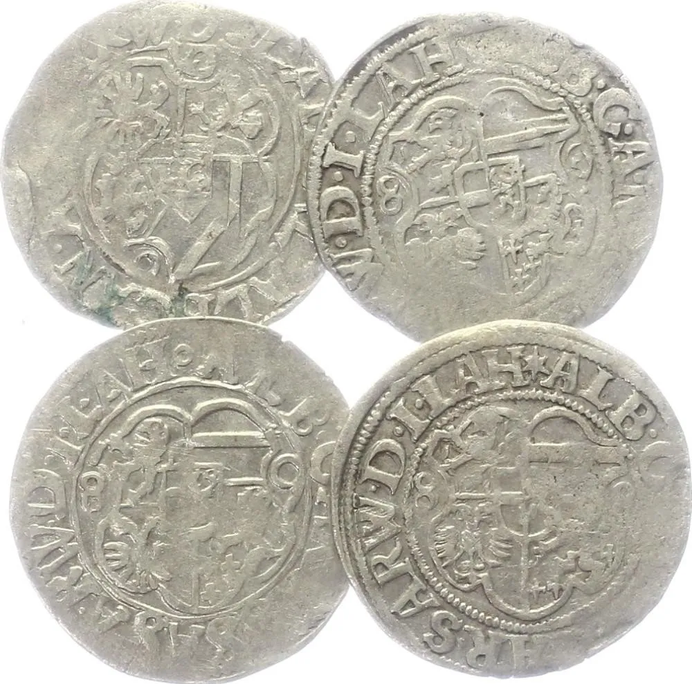 Nassau - Weilburg, Albrecht, 1559 - 1593 — 1