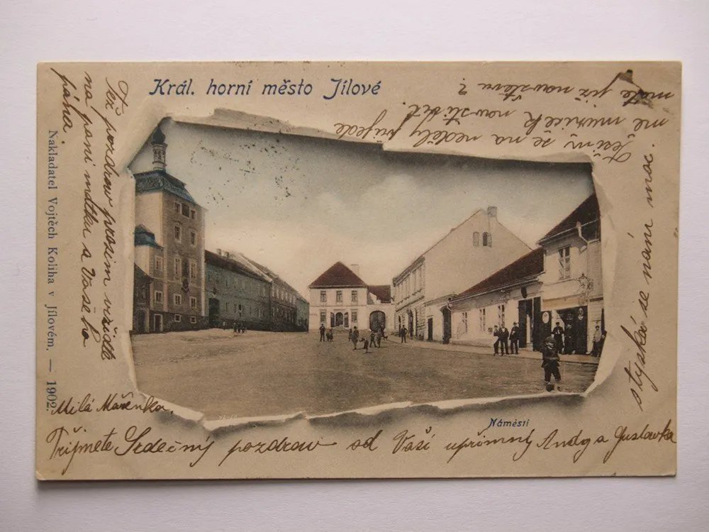 Praha - západ, Jílové u Prahy — 1
