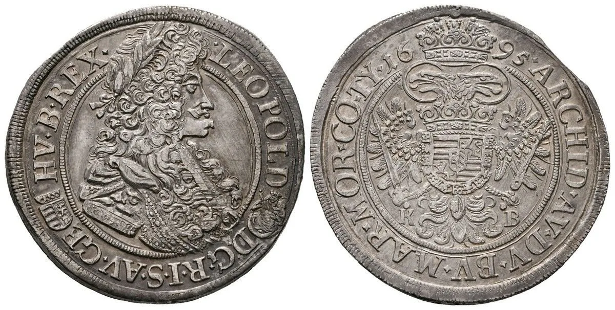 Leopold I., 1657 - 1705 — 1