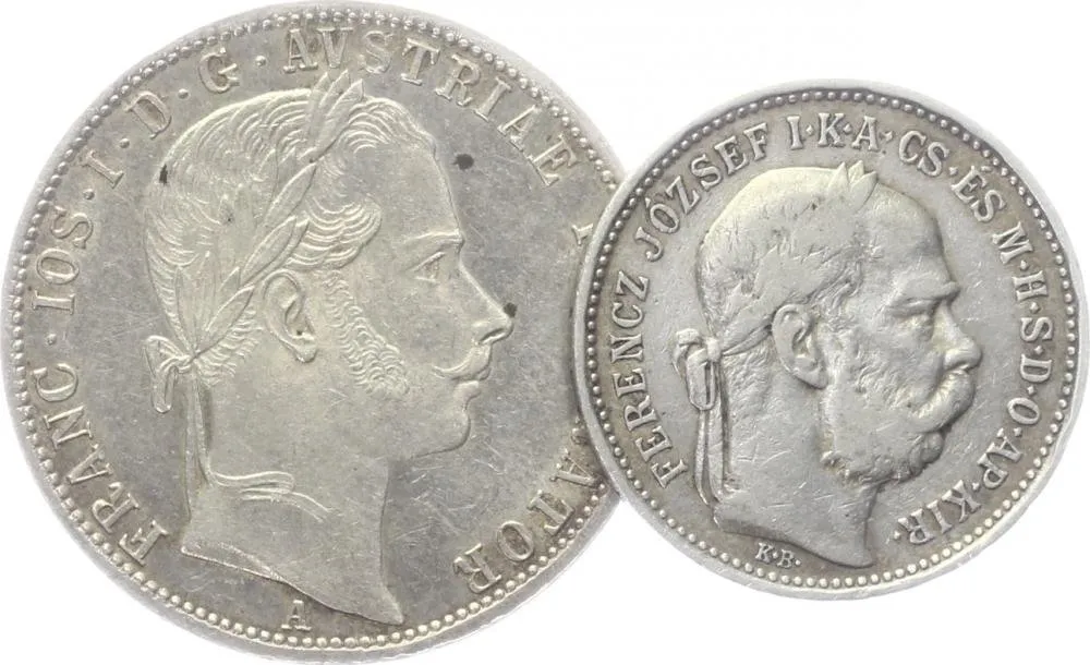 František Josef I., 1848 - 1916 — 1