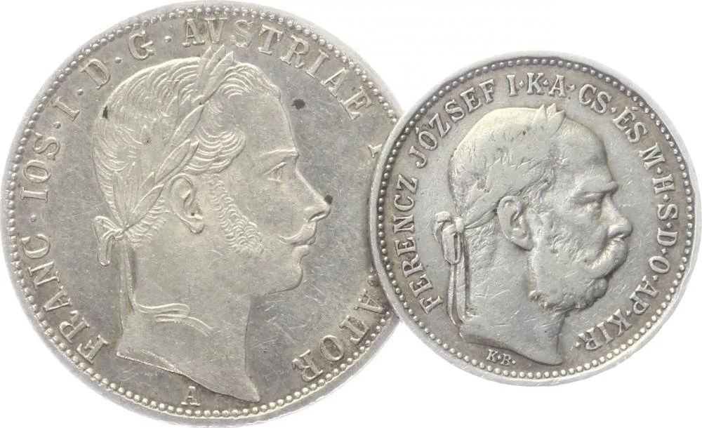 František Josef I., 1848 - 1916 — 1