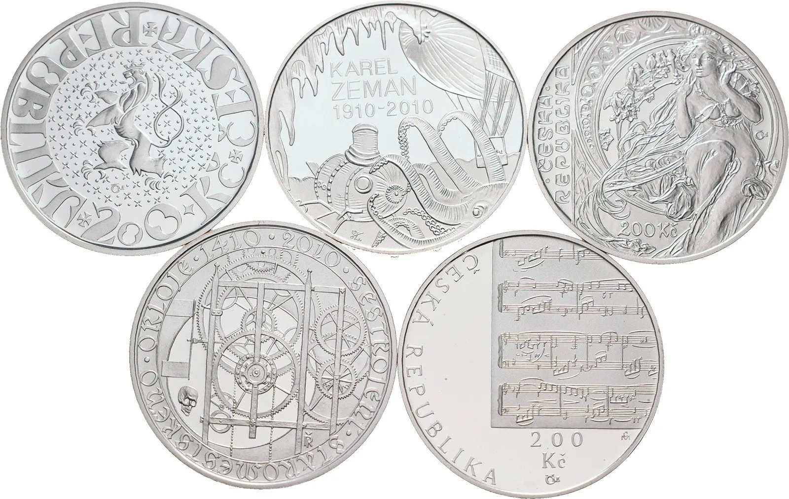 Česká republika, 1993 - — 1