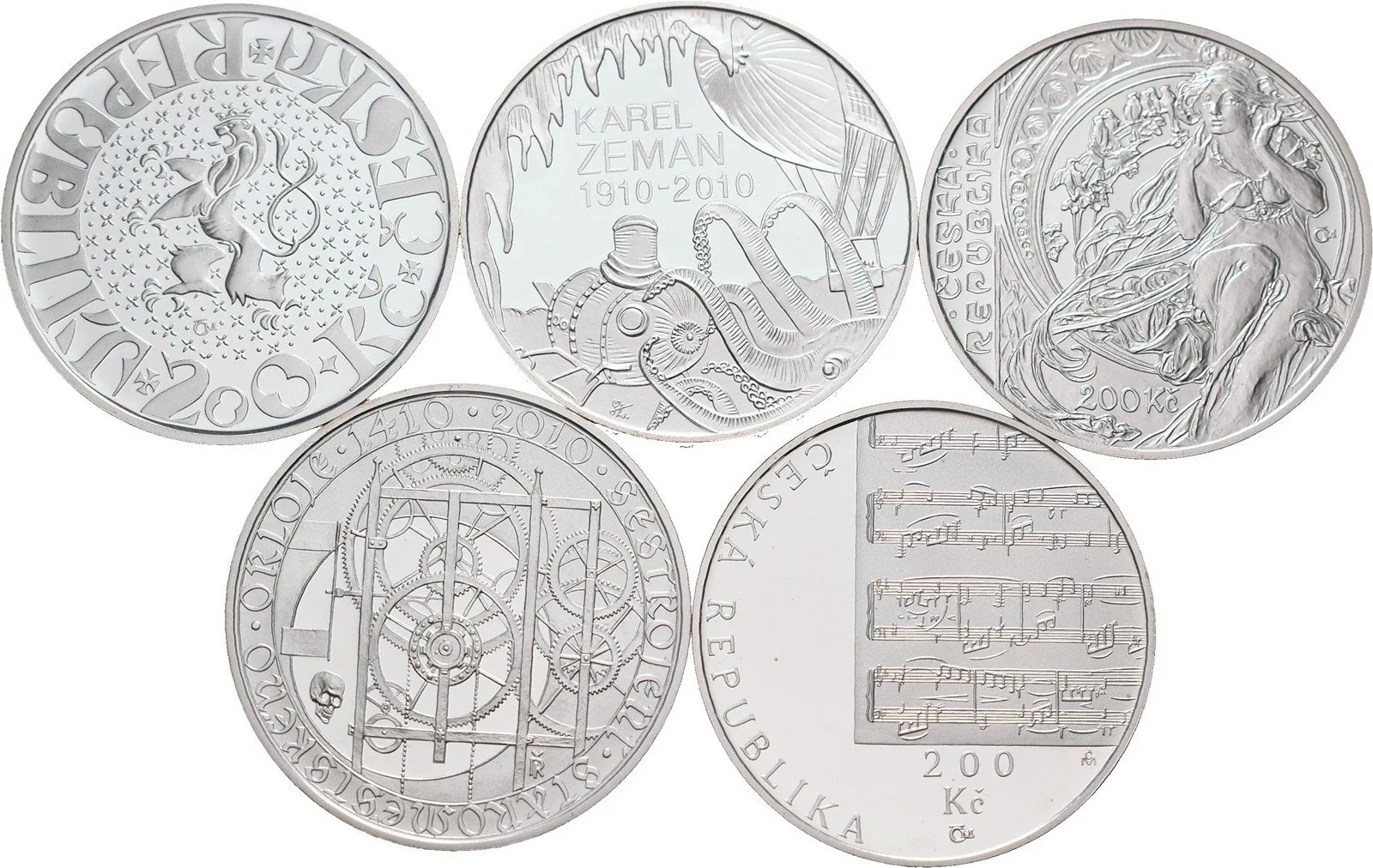 Česká republika, 1993 - — 1