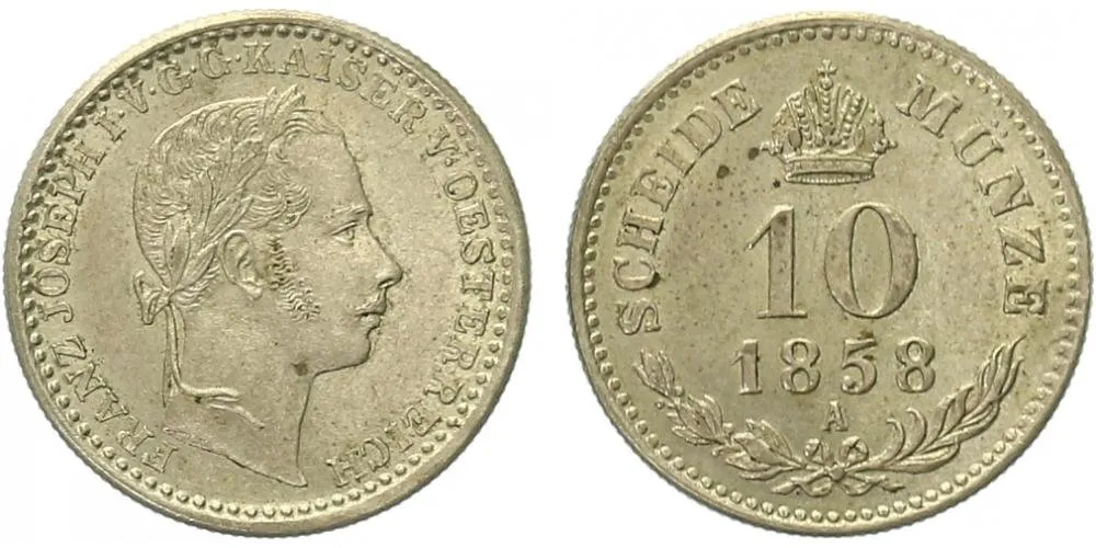 František Josef I., 1848 - 1916 — 1