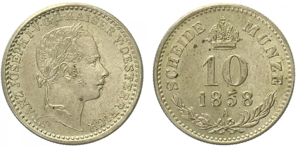 František Josef I., 1848 - 1916 — 1