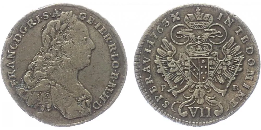 František Lotrinský, 1745 - 1765 — 1
