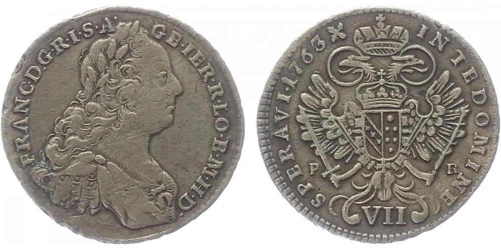 František Lotrinský, 1745 - 1765 — 1
