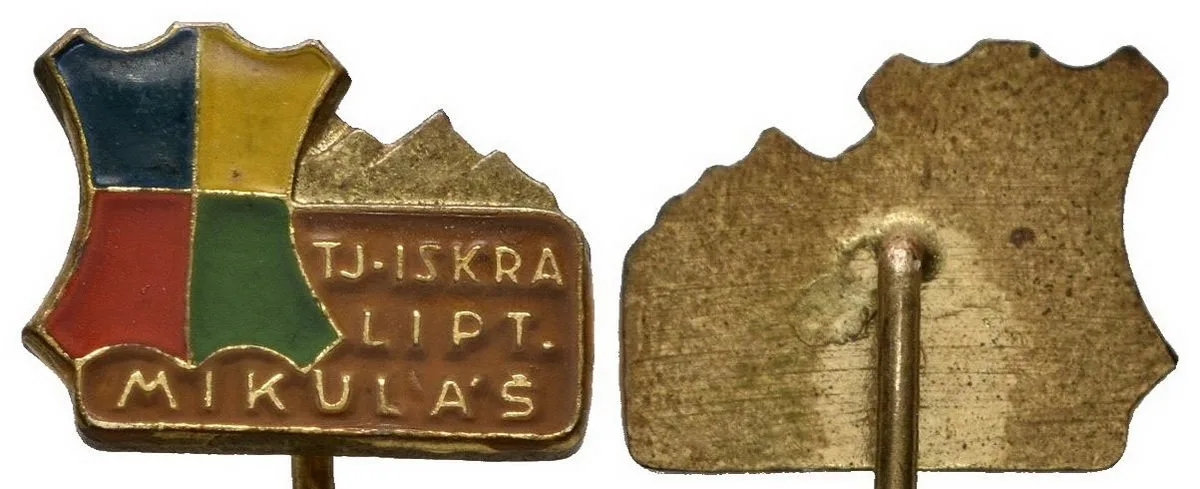 Sport - cizina, SK a sdružení - Slovensko — 1