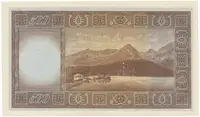 500 Koruna 1946, perforace 3 m.d., Hej.81aS1 - fotografie 2