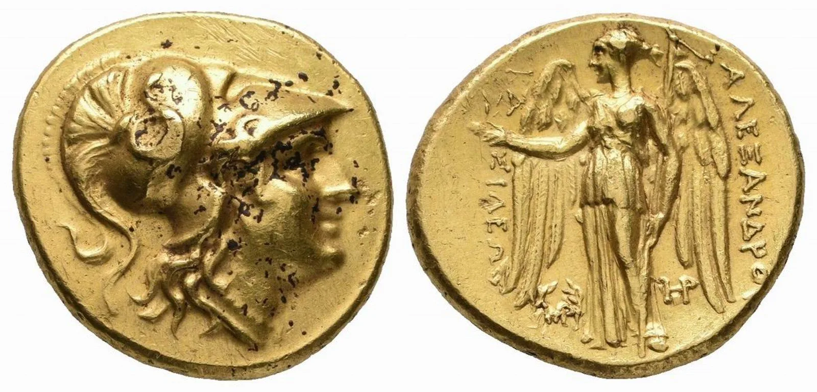Makedonie, Alexander III., 336 - 323 př. Kr. — 1