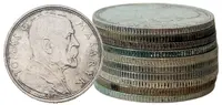 Soubor mincí 10 Koruna 1928 - Masaryk