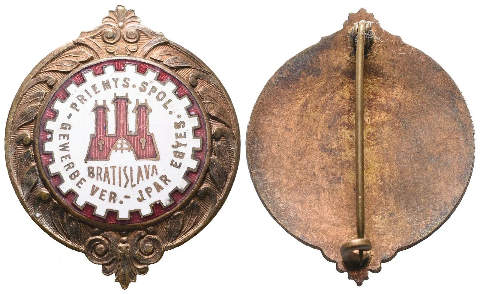 Cizina - spolky, svazy, organizace — 1