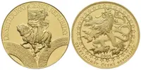 Medaile 2005 - Desetidukát České republiky