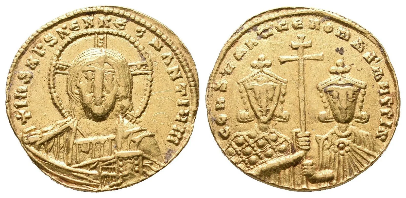 Constantin VII., 913 - 959, Romanus I., 920 - 944 — 1