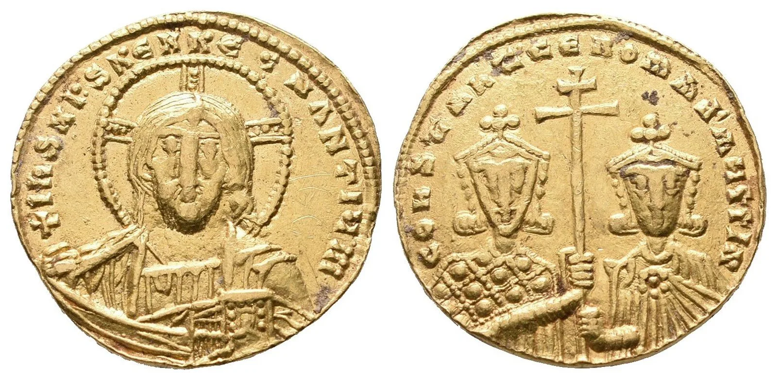 Constantin VII., 913 - 959, Romanus I., 920 - 944 — 1