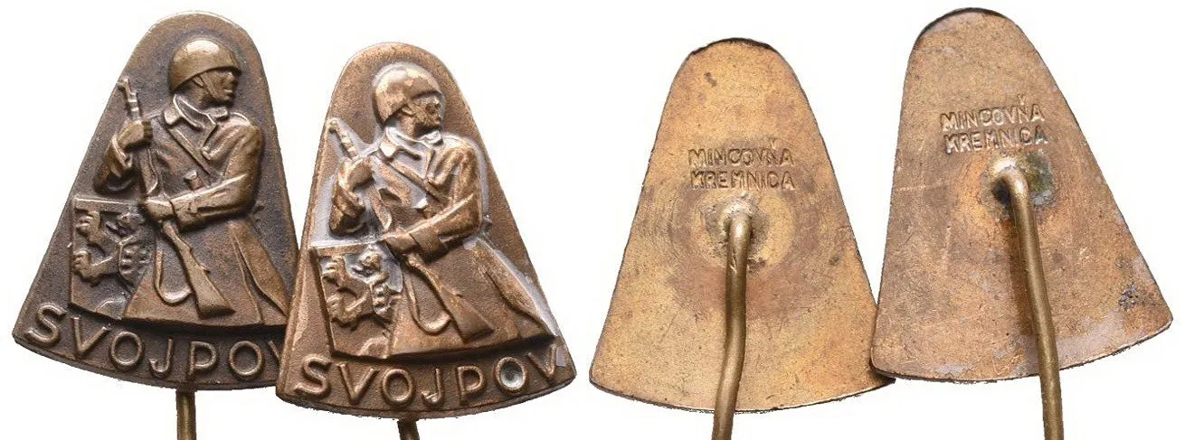 Vojenské, militaria - ostatní — 1