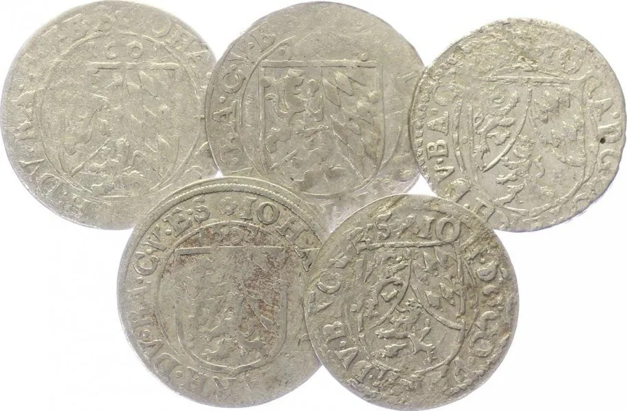 Pfalz - Zweibrücken, Johann I., 1569 - 1604 — 1