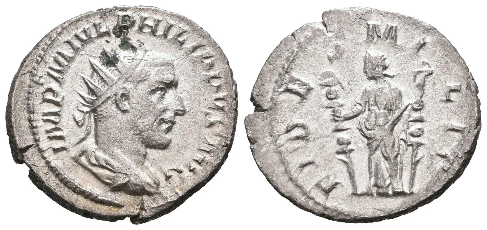Philippus I., Antoninian, RIC.33