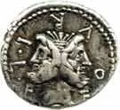 M. Furius M. f. Philius, 119 př. Kr. — 1