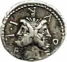M. Furius M. f. Philius, 119 př. Kr. — 1