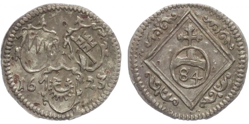 Würzburg - biskupství, Philipp Adolph von Ehrenberg, 1623 - 1631 — 1