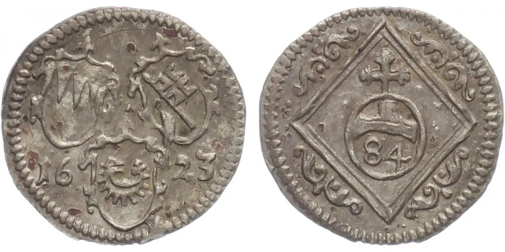 Würzburg - biskupství, Philipp Adolph von Ehrenberg, 1623 - 1631 — 1