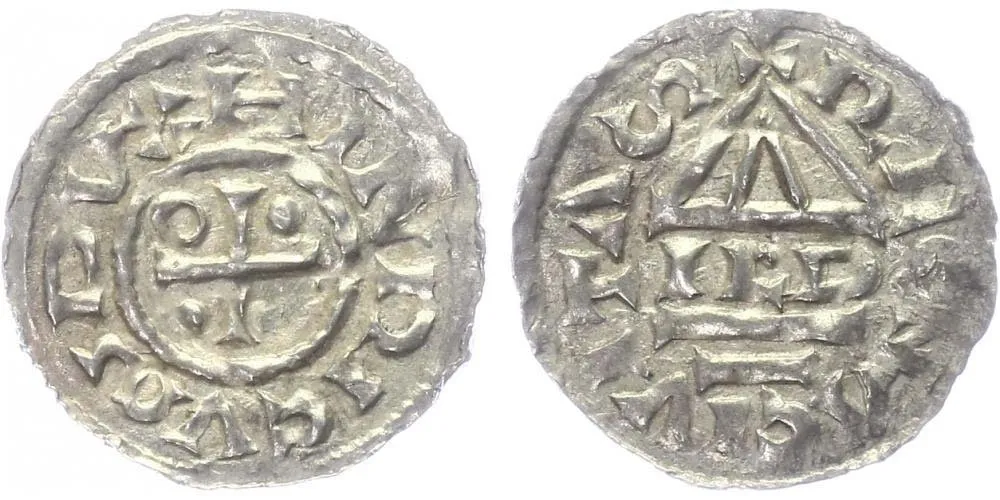 Bavorsko, Heinrich II., I. vláda 955 - 976 — 1