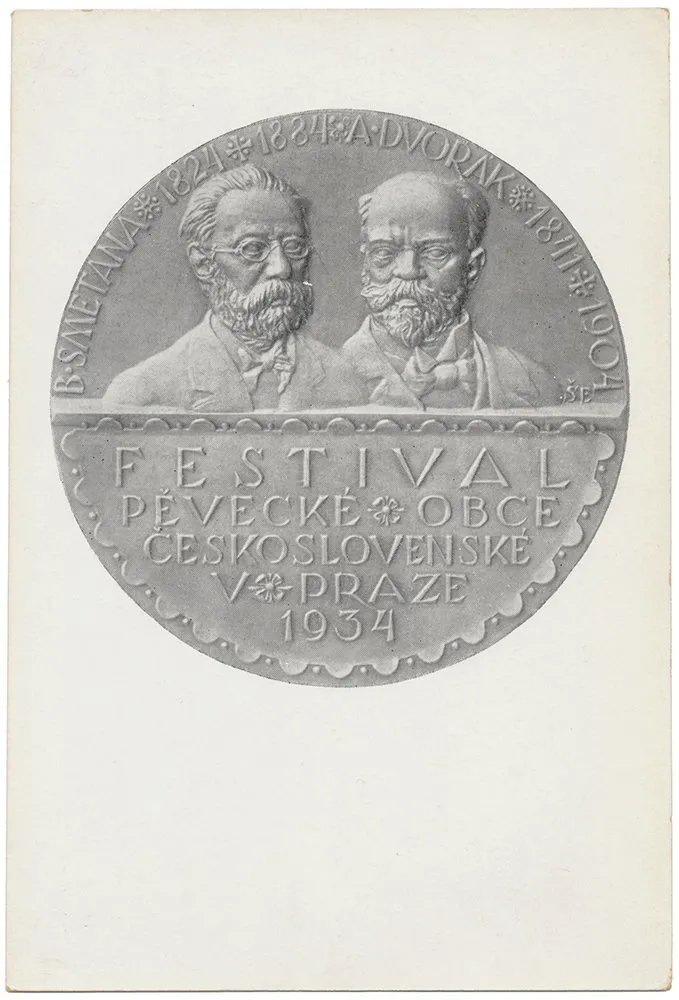 Šejnost Josef, 1878 - 1941 — 1