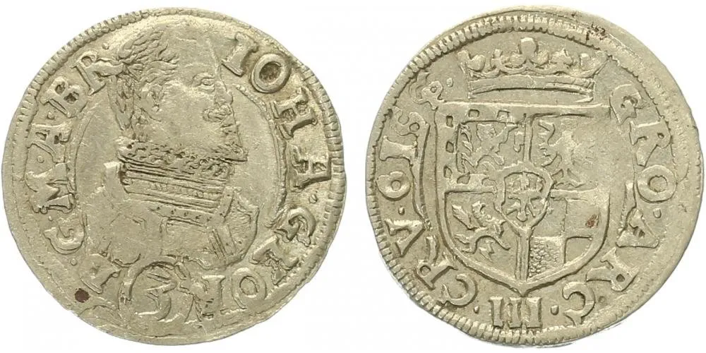 Krnov, Johann Georg, 1607 - 1624 — 1