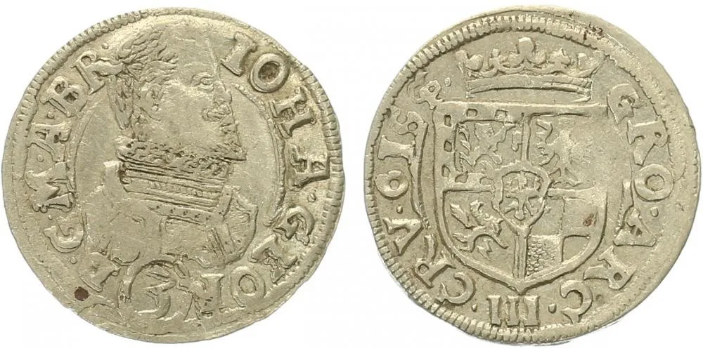 Krnov, Johann Georg, 1607 - 1624 — 1