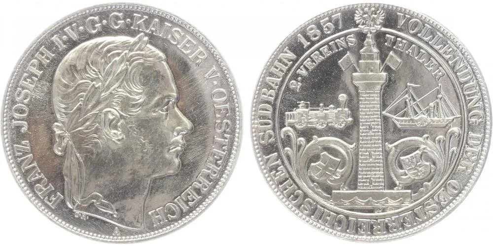František Josef I., 1848 - 1916 — 1
