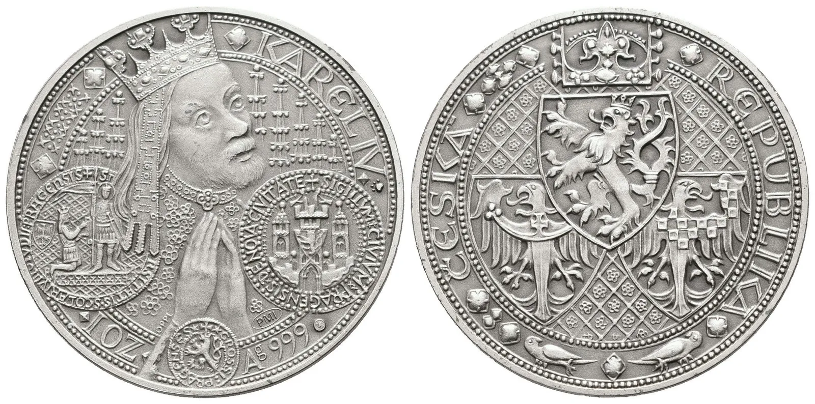 Oppl Vladimír - Karel IV. - Nové Město pražské