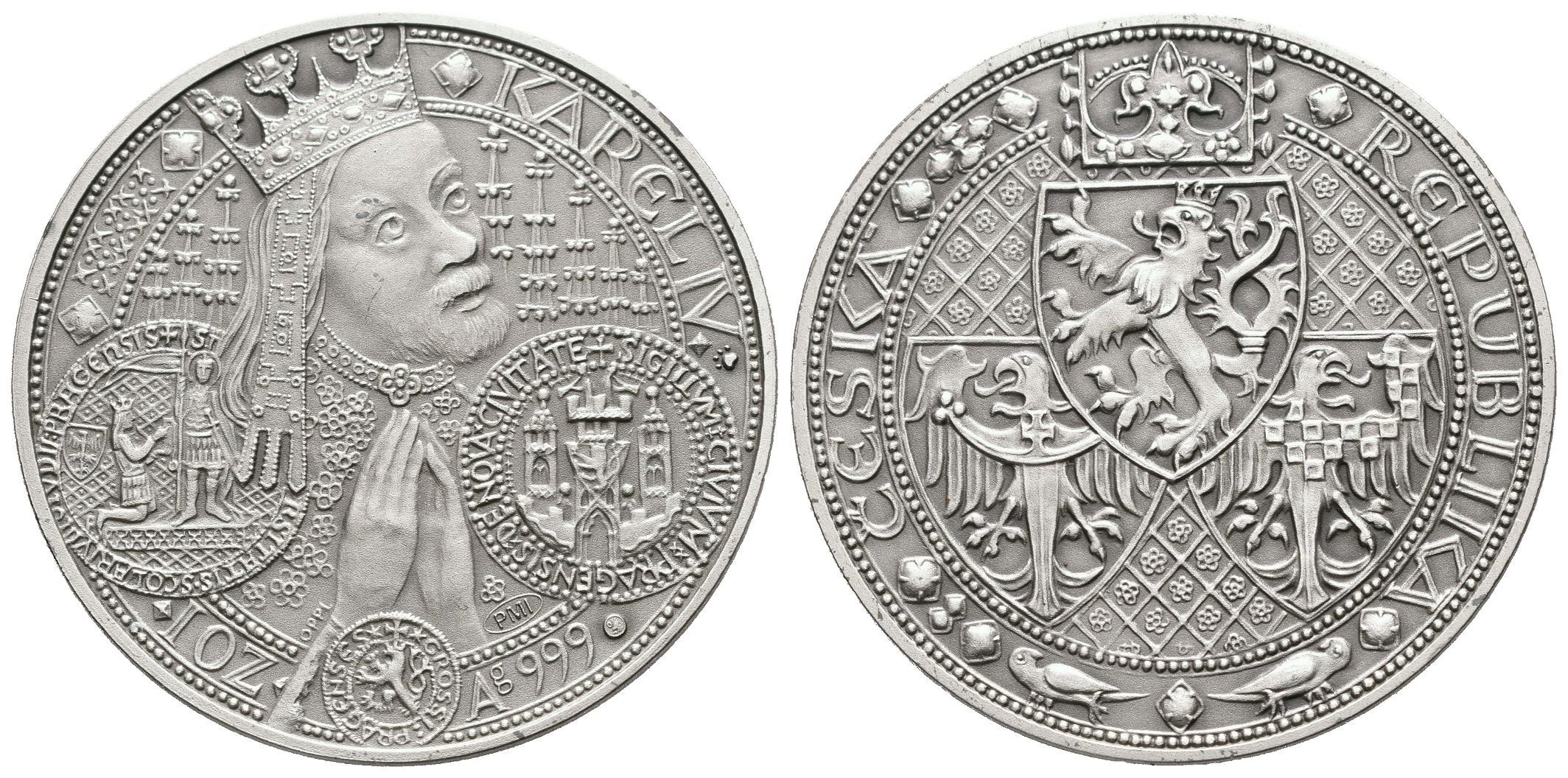 Oppl Vladimír - Karel IV. - Nové Město pražské
