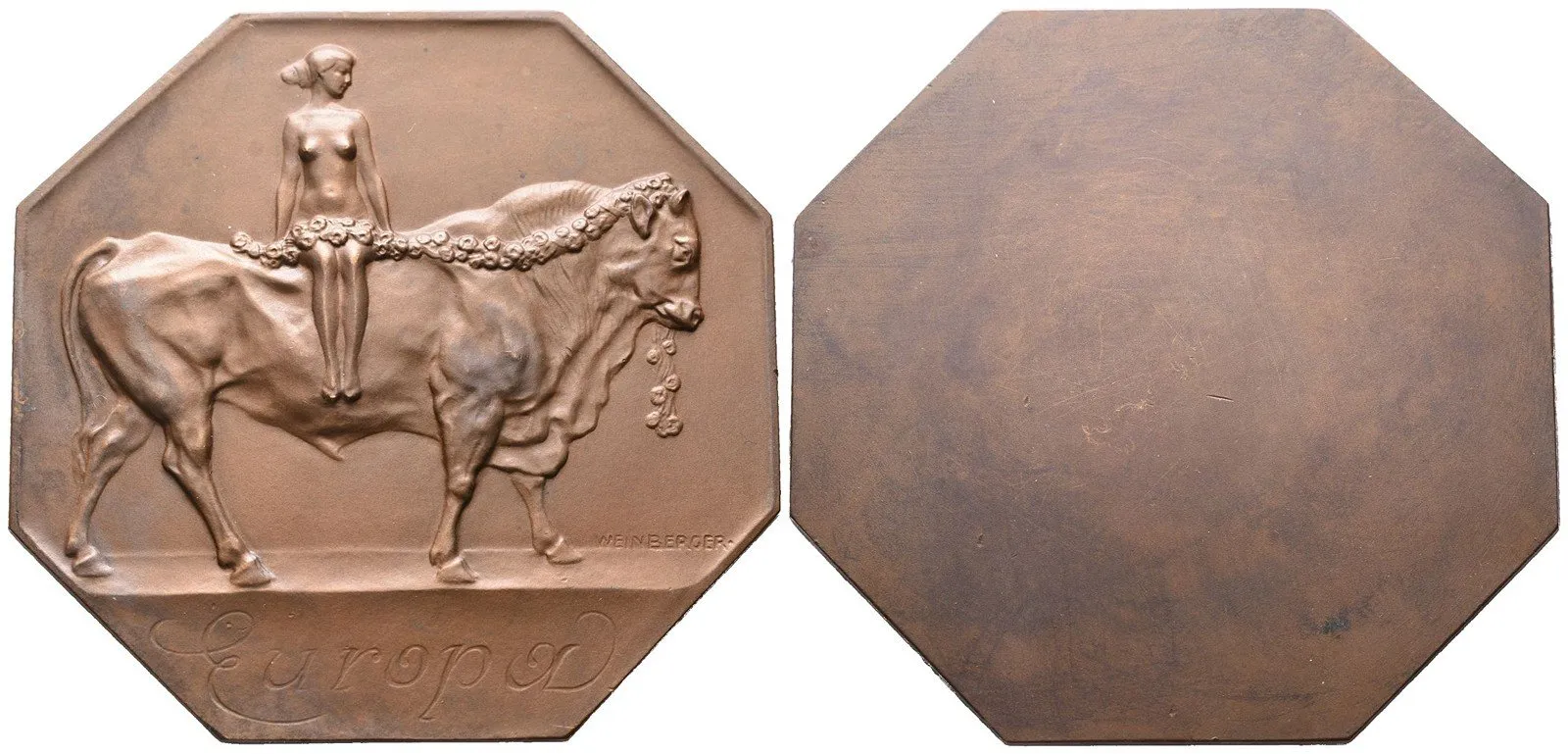 Weinberger Anton Rudolf, 1879 - 1936 — 1