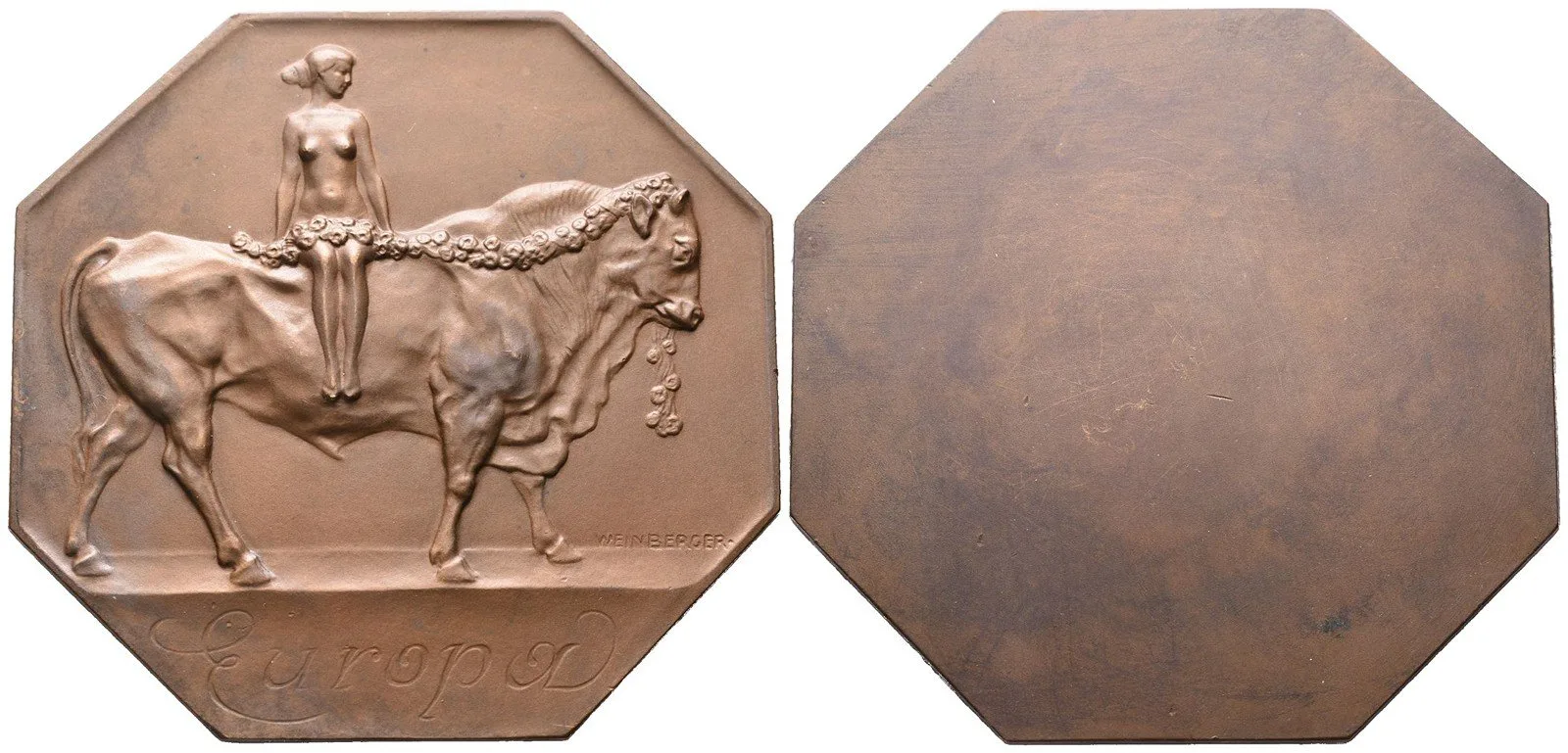 Weinberger Anton Rudolf, 1879 - 1936 — 1