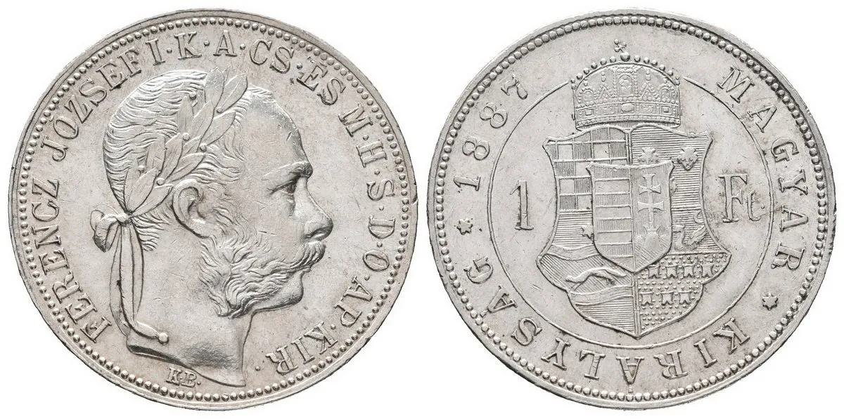 František Josef I., 1848 - 1916 — 1