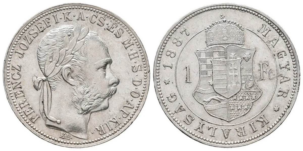František Josef I., 1848 - 1916 — 1