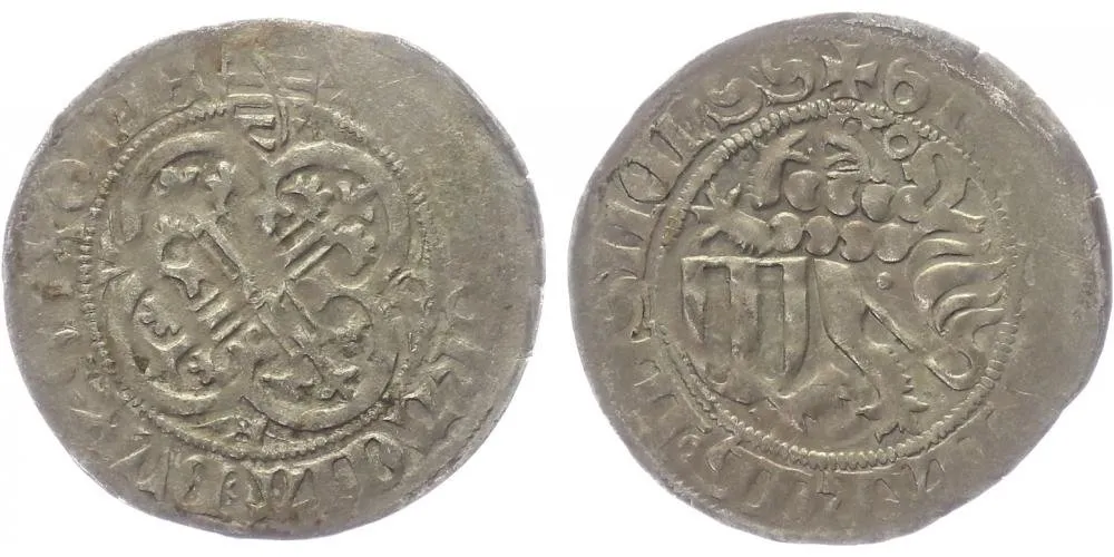 Sasko - Míšeň, Wilhelm III. Statečný, 1445 - 1465 — 1