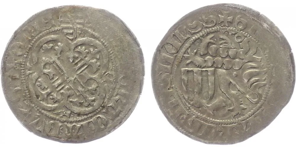 Sasko - Míšeň, Wilhelm III. Statečný, 1445 - 1465 — 1