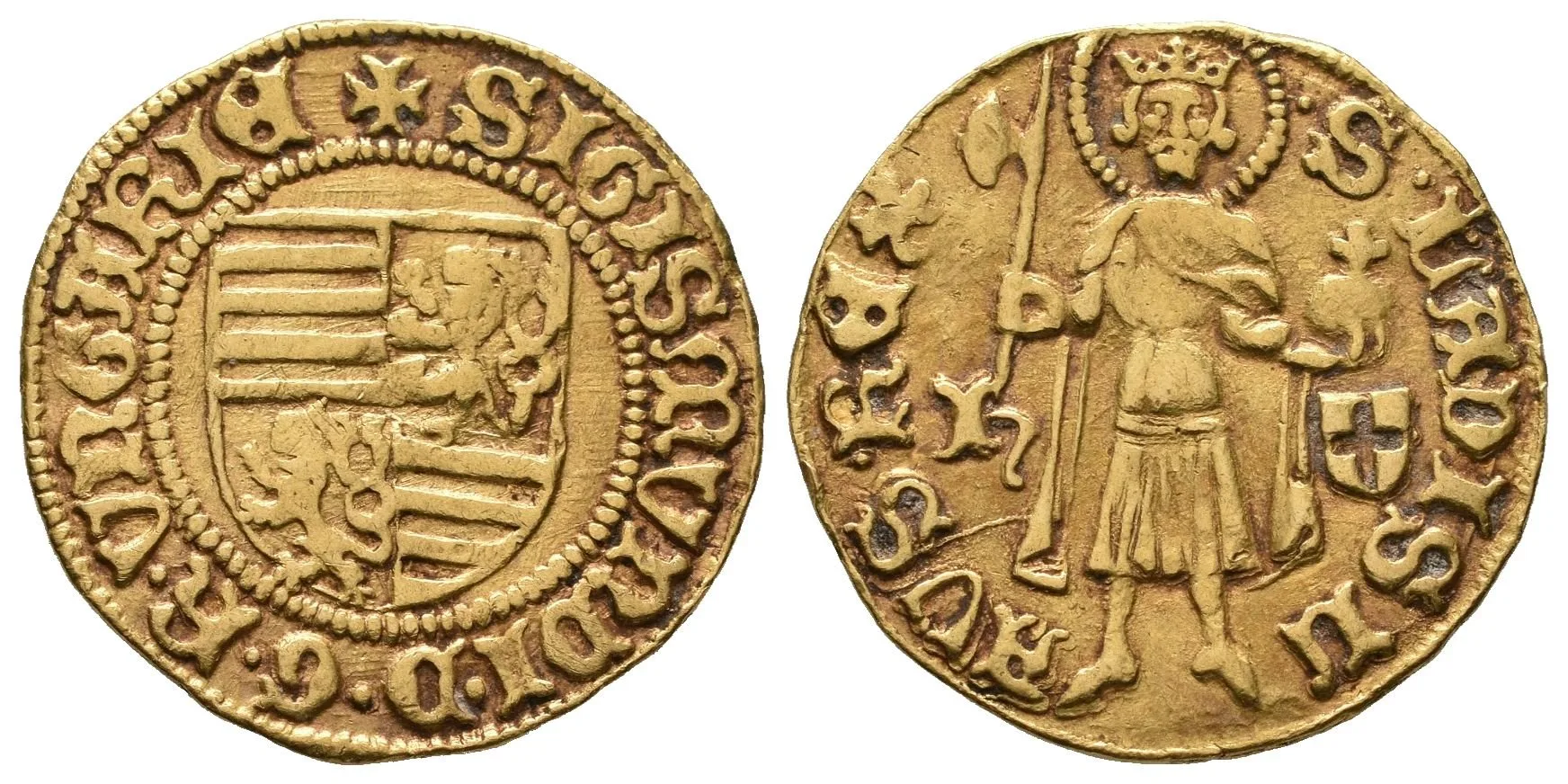 Zikmund Lucemburský, 1387 - 1437 — 1