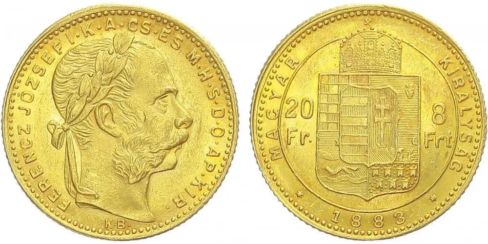 František Josef I., 1848 - 1916 — 1