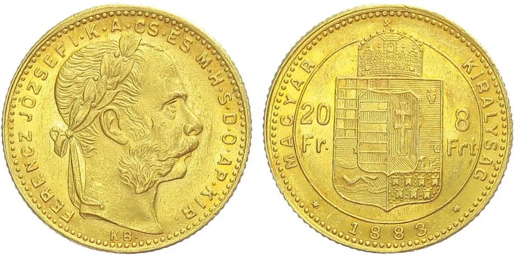 František Josef I., 1848 - 1916 — 1