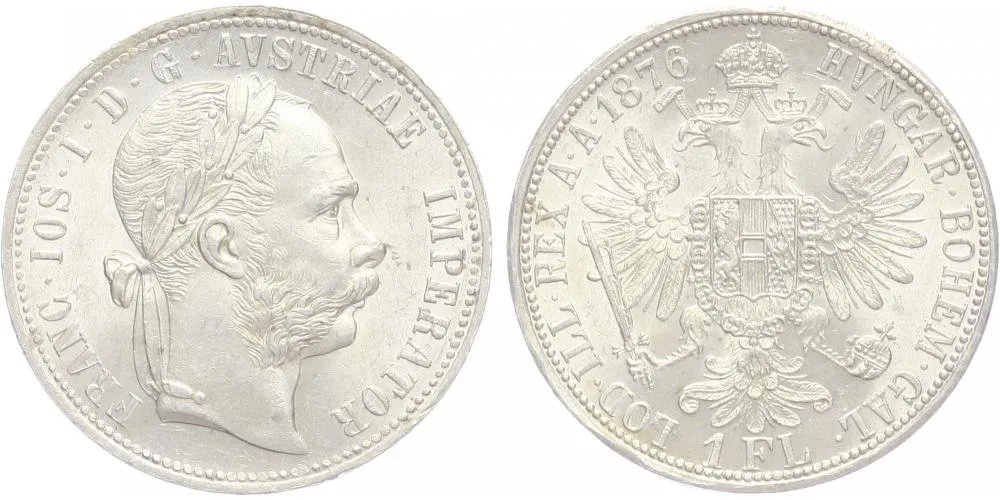 František Josef I., 1848 - 1916 — 1