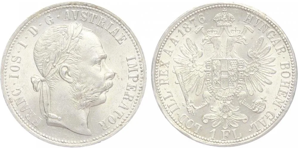 František Josef I., 1848 - 1916 — 1