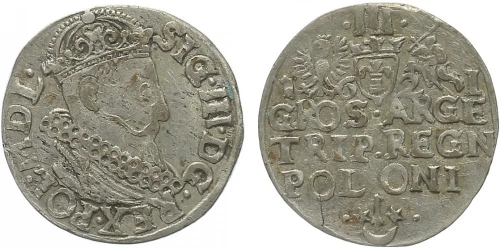 Polsko, Zikmund III. Vasa, 1587 - 1632 — 1