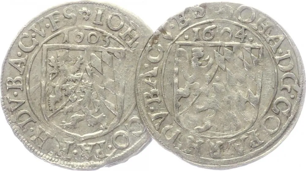 Pfalz - Zweibrücken, Johann I., 1569 - 1604 — 1