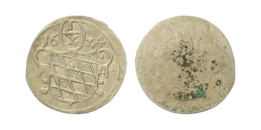Bavorsko, Maximilian I., 1598 - 1651 — 1